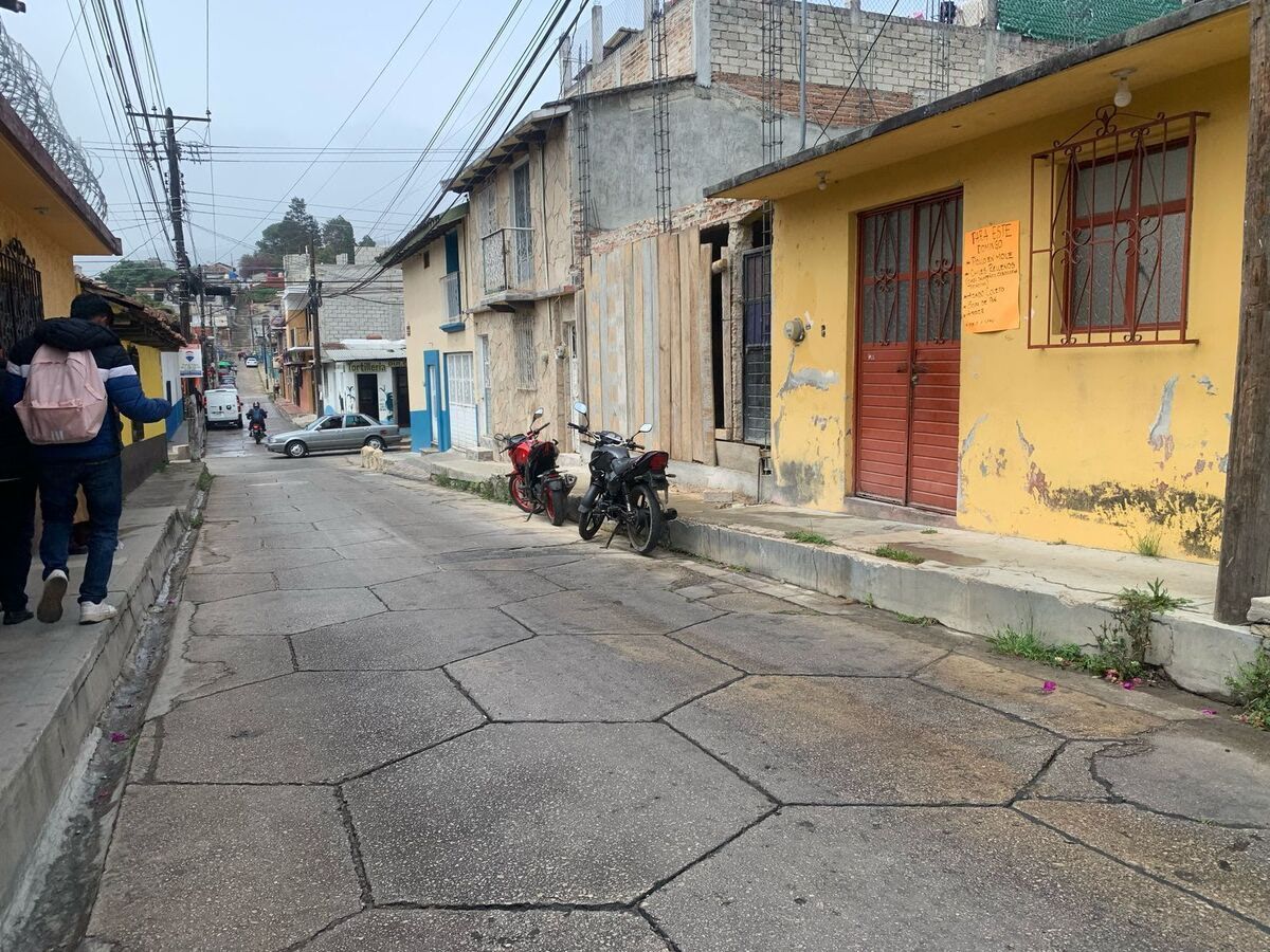 CASA EN VENTA EN GUADALUPE SAN CRISTÓBAL DE LAS CASAS CHIAPAS - foto 1