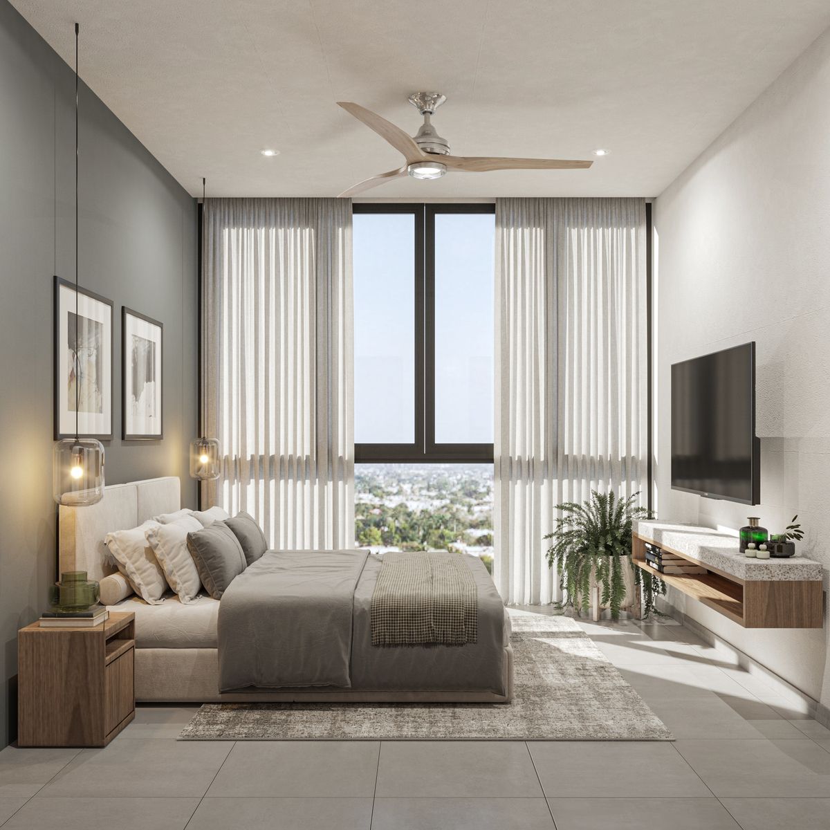 3 de 14: Habitación Principal