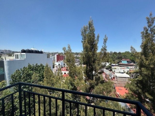 3 of 20: Departamento en Renta en Tizapán San Ángel Rayo Vende ®
