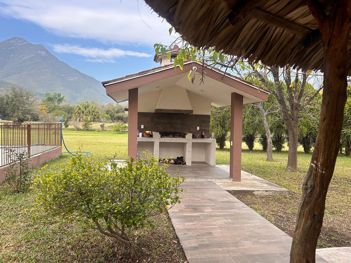 Quinta en Ejido Los Palmitos, Cadereyta Jiménez, foto 6 de 12