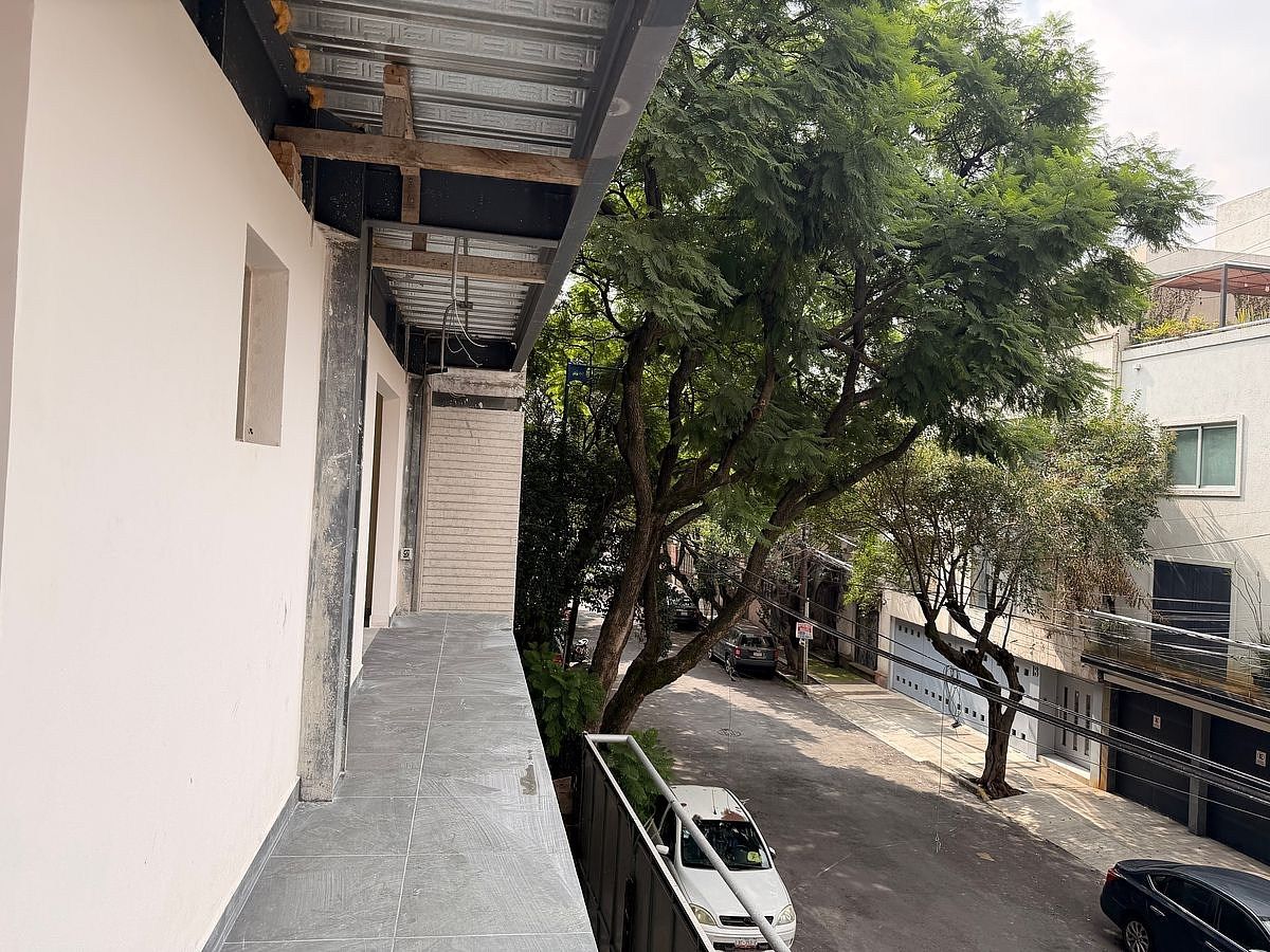 Apartamento em Del Valle Norte, Benito Juárez, foto 12 de 19