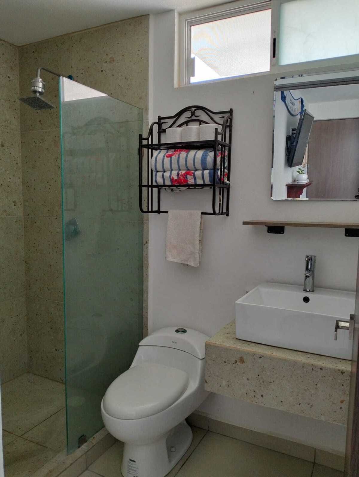 13 de 34: Baño recámara PB