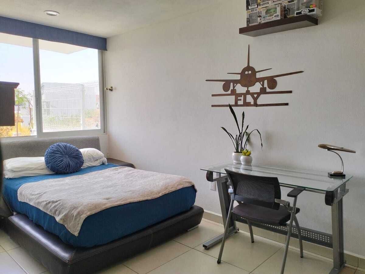 11 de 34: Recámara PB