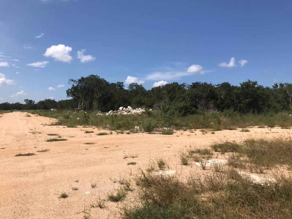Terreno en Komchen, Merida, Yucatan