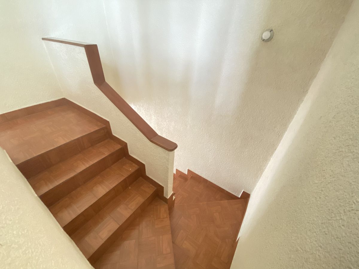 Escaleras
