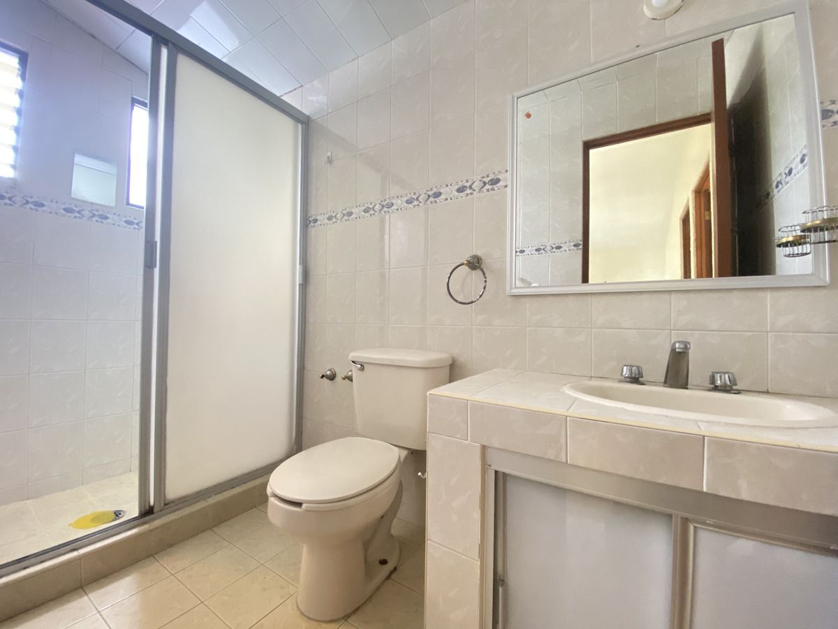 Baño completo