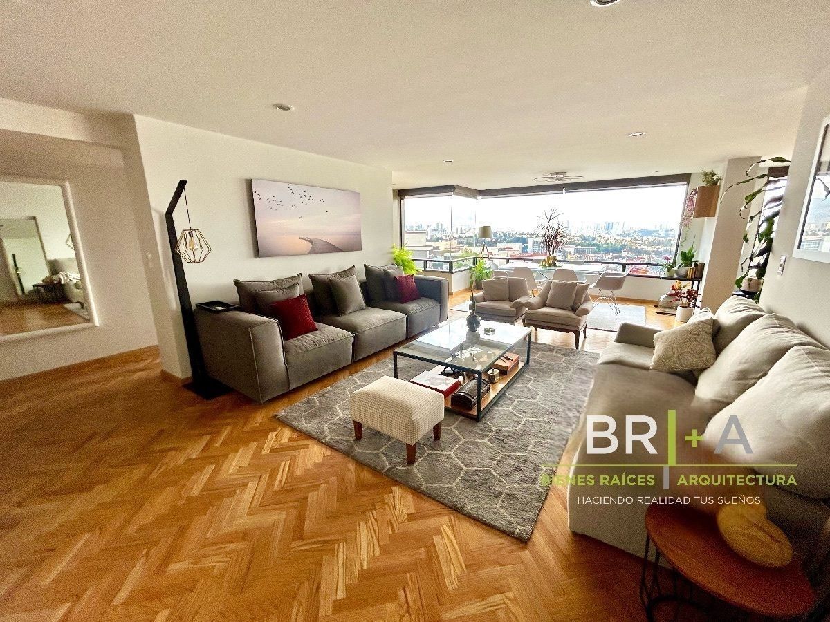 Apartment in Bosque de las Lomas, Miguel Hidalgo, photo 2 of 40