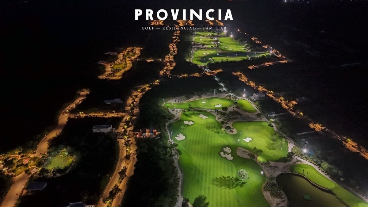 Terreno listo para construir de 517m2 con Campo de Golf en Mérida - foto 1