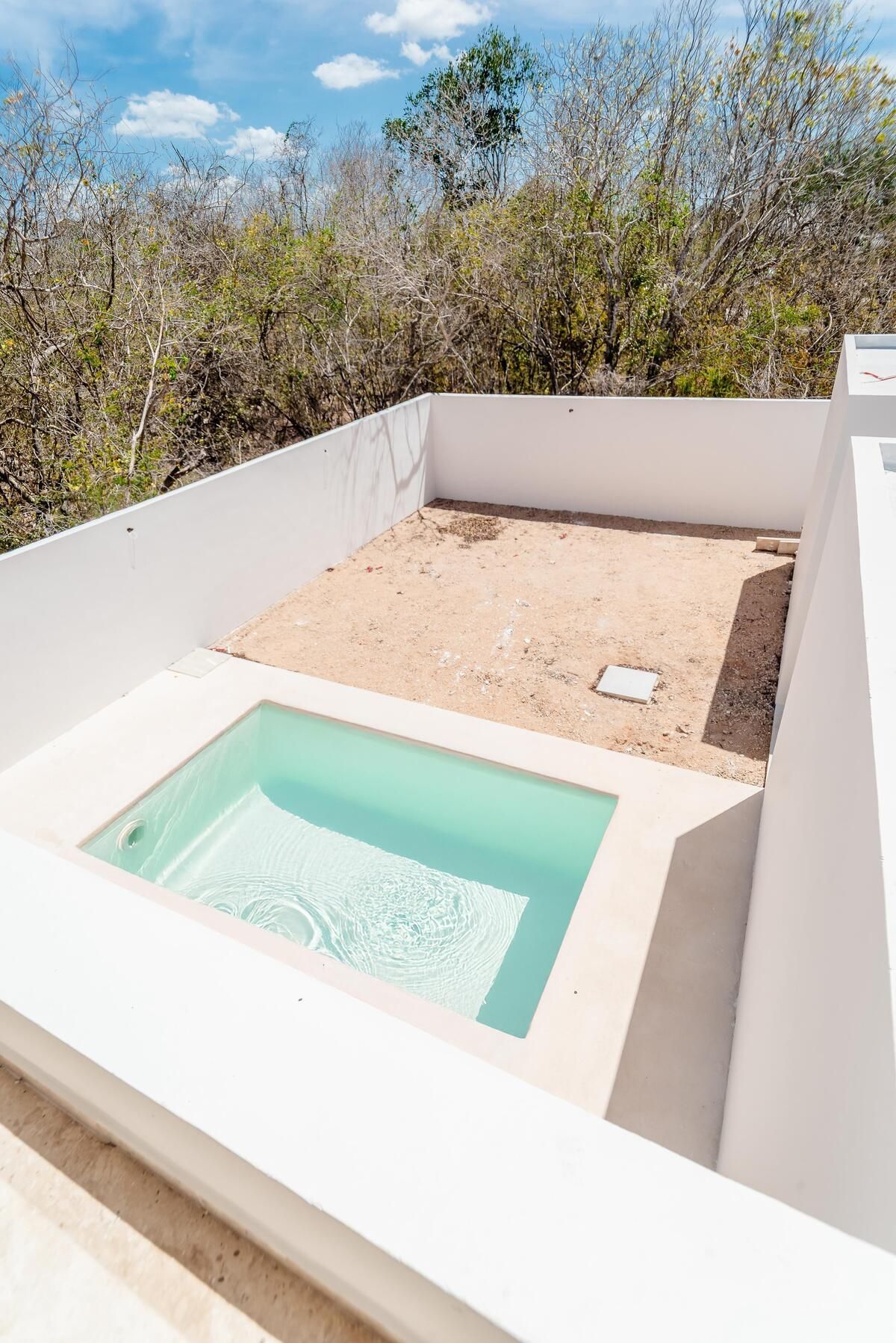 25 de 39: Terraza techada compartida en PA