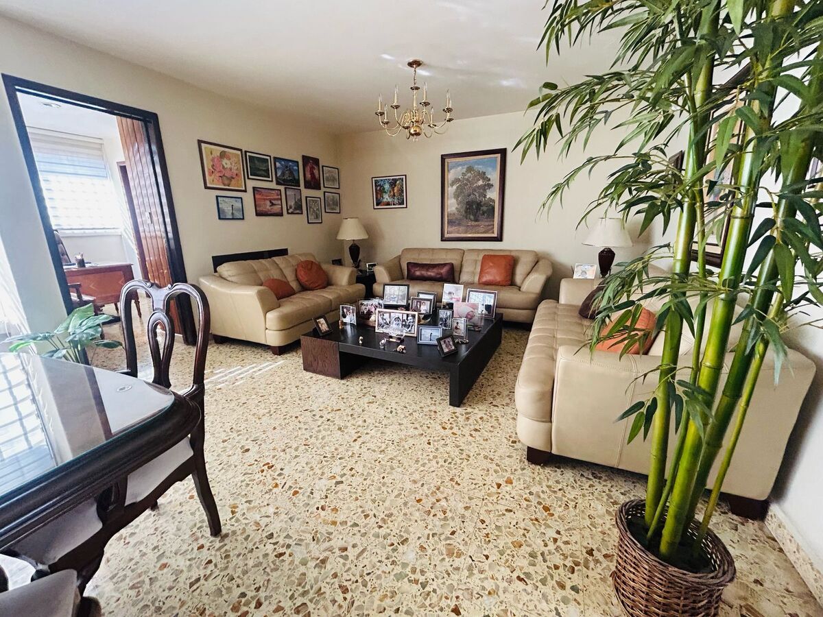 7 de 28: Sala casa principal