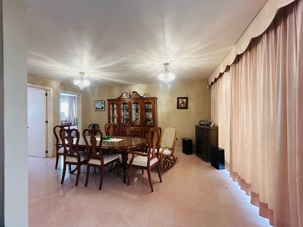 20 de 28: Comedor departamento