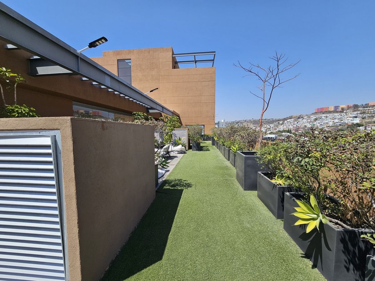 22 de 33: ROOF GARDEN