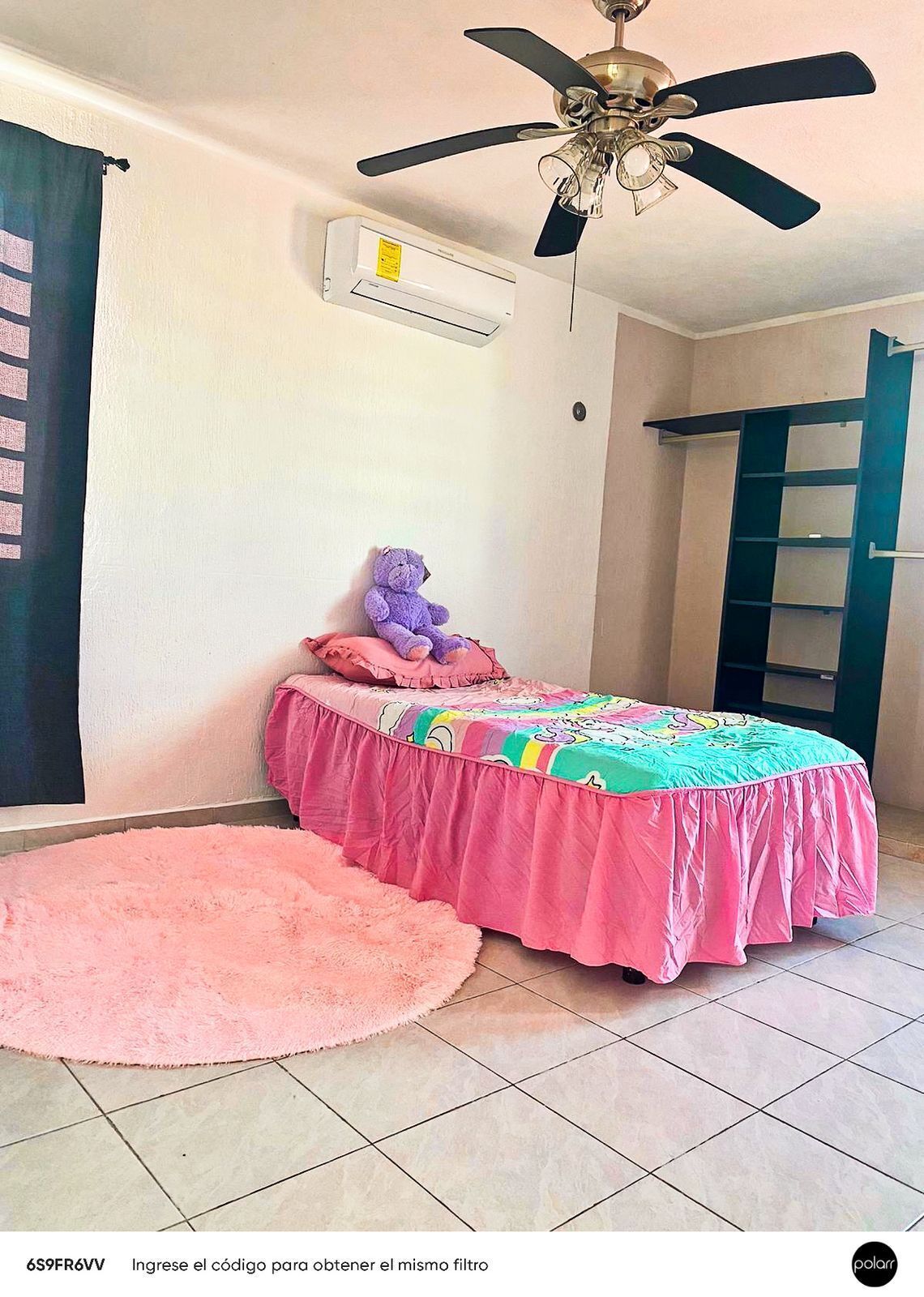 2 of 27: Recámara secundaria 1er piso
