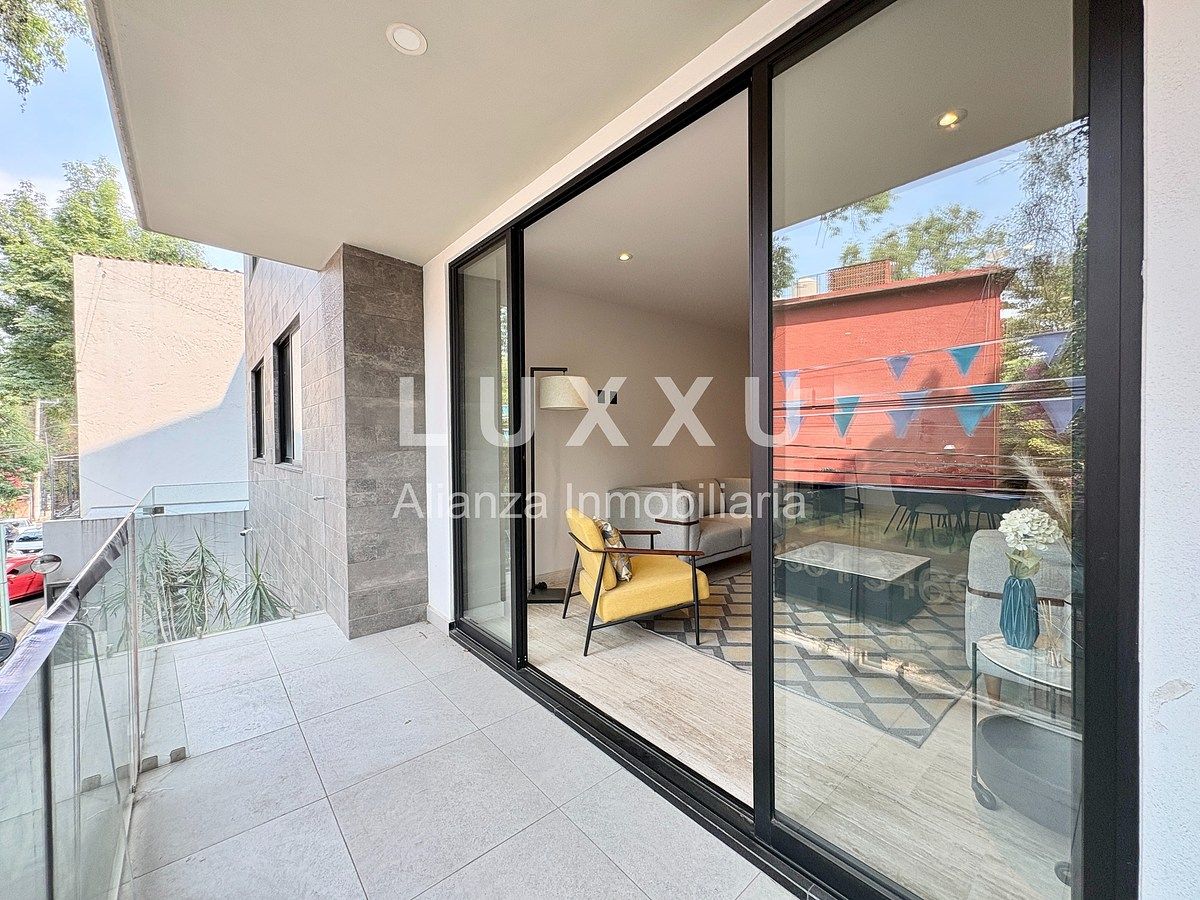 Departamento en Venta en Jardines del pedregal san Angel
