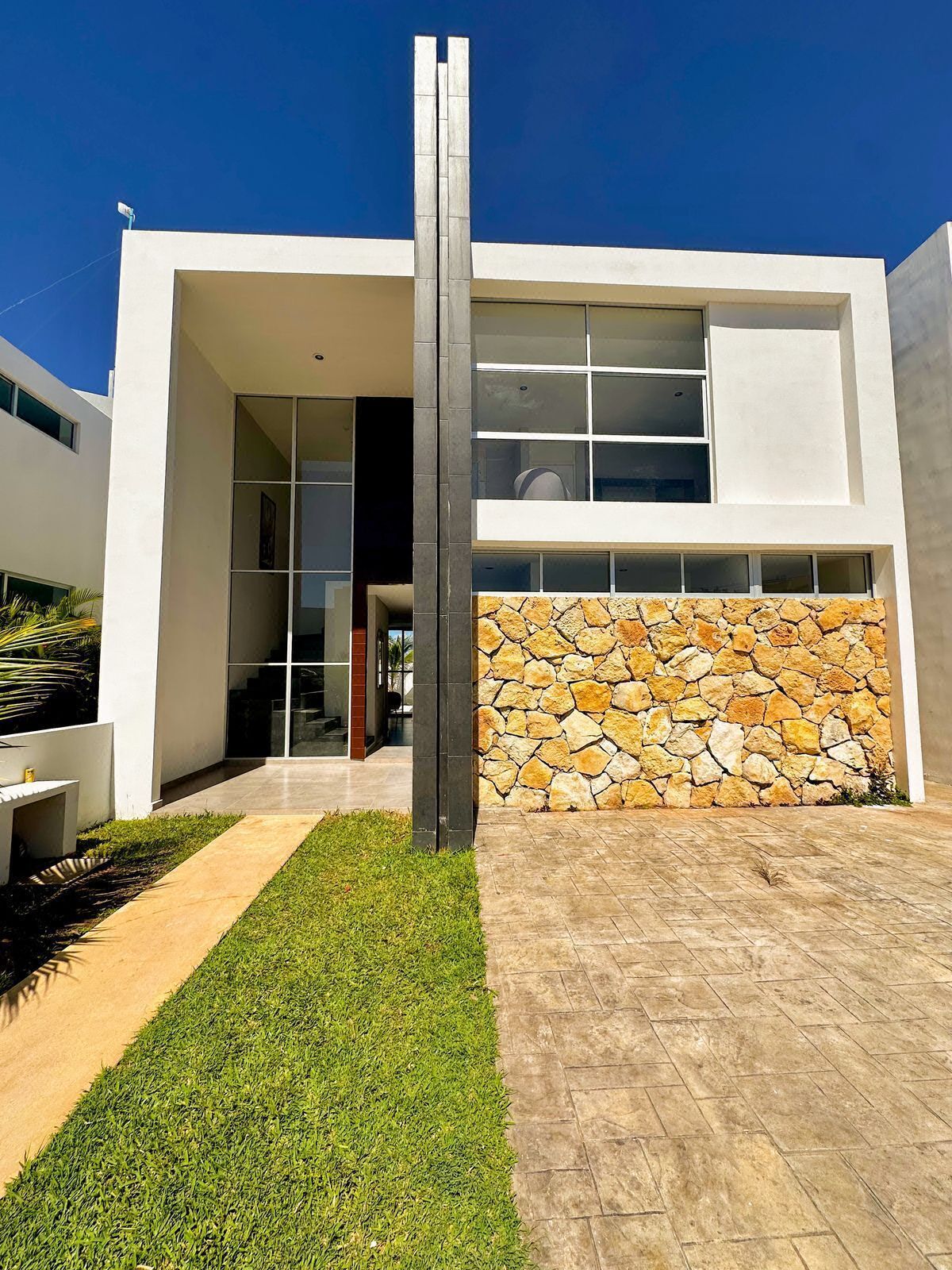 Casa Tipo Villa en Venta en Conkal, con Alberca, Merida Yucatan