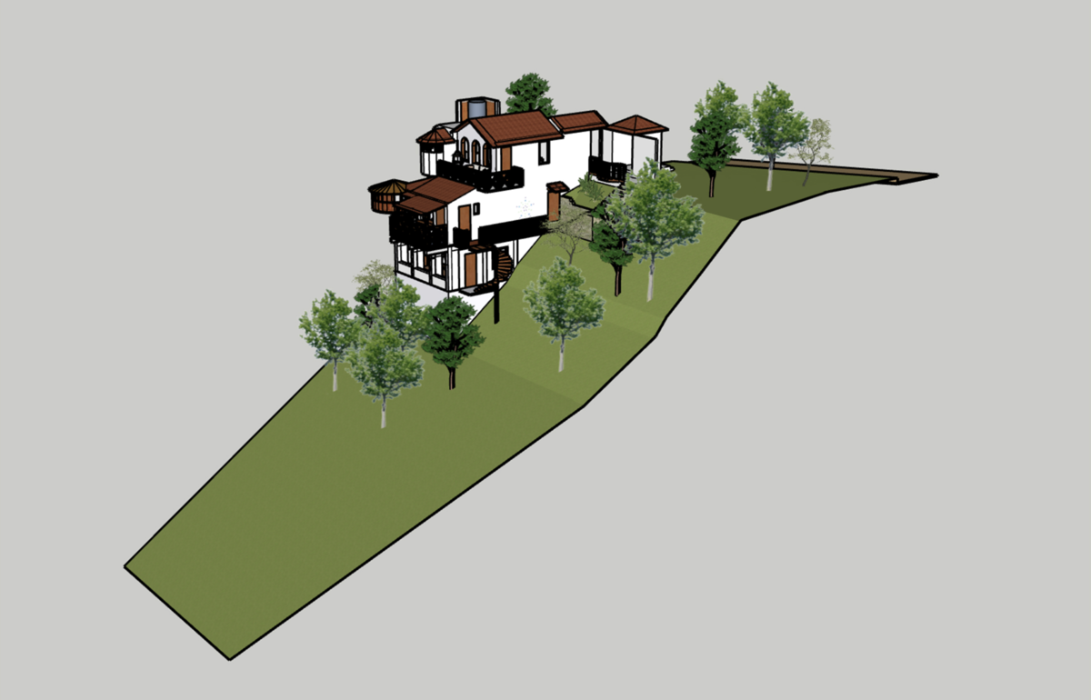 5 de 38: diseño total y terreno
