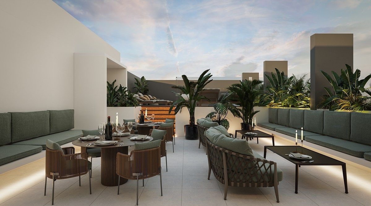 APARTMENTS FOR SALE IN MONTES DE AMÉ, NORTH ZONE OF MÉRIDA - foto 3