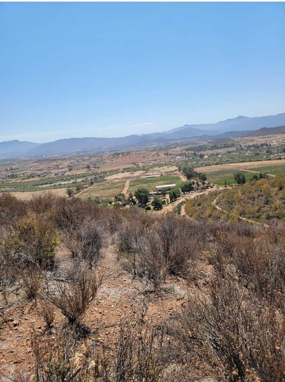 2 de 7: Vista panoramica todo valle