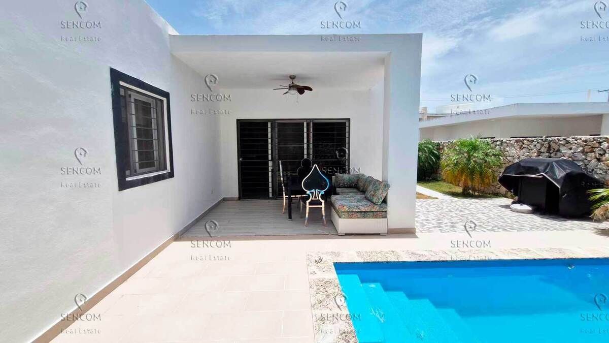 1 of 25: Se alquila villa en El Ejecutivo Bavaro 1