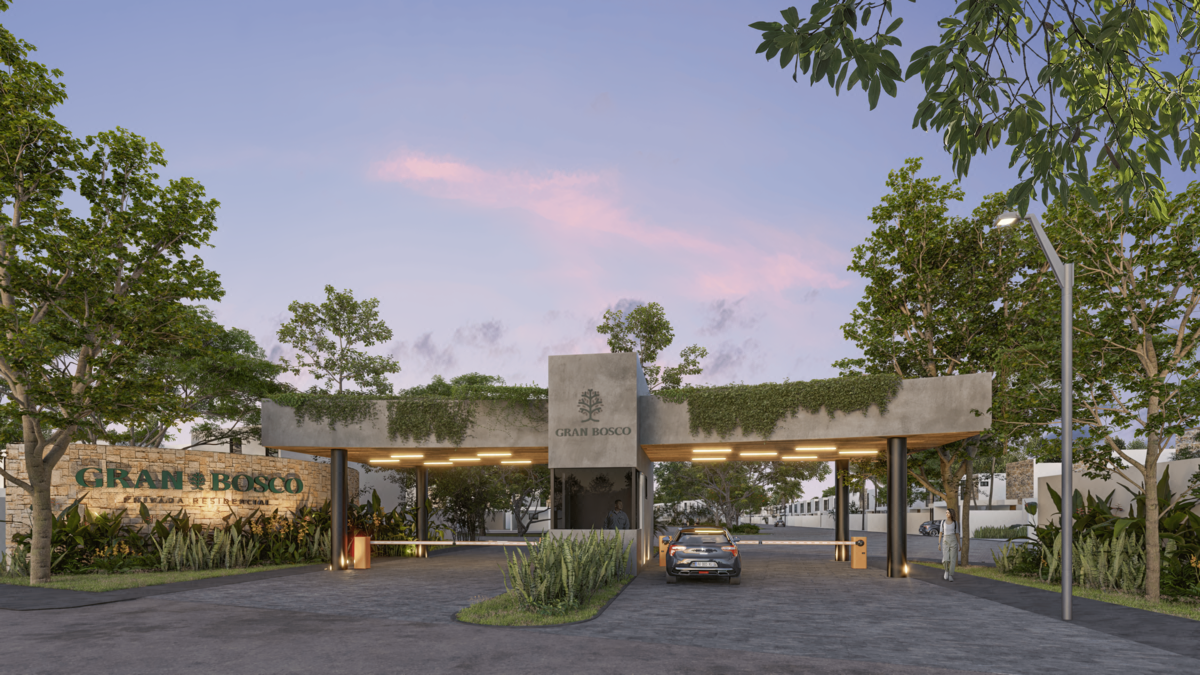 Venta Casa Cholul Merida Yucatan