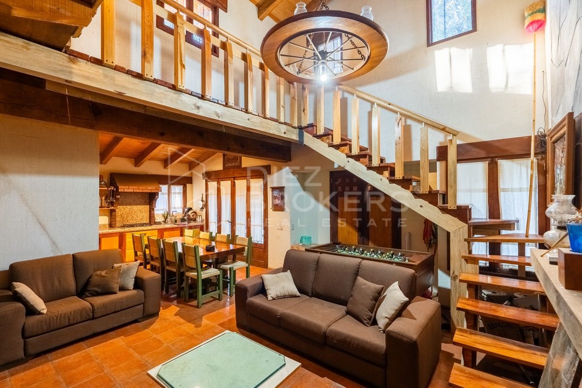 Cabaña Amueblada en Venta - Tapalpa, Jalisco - foto 2