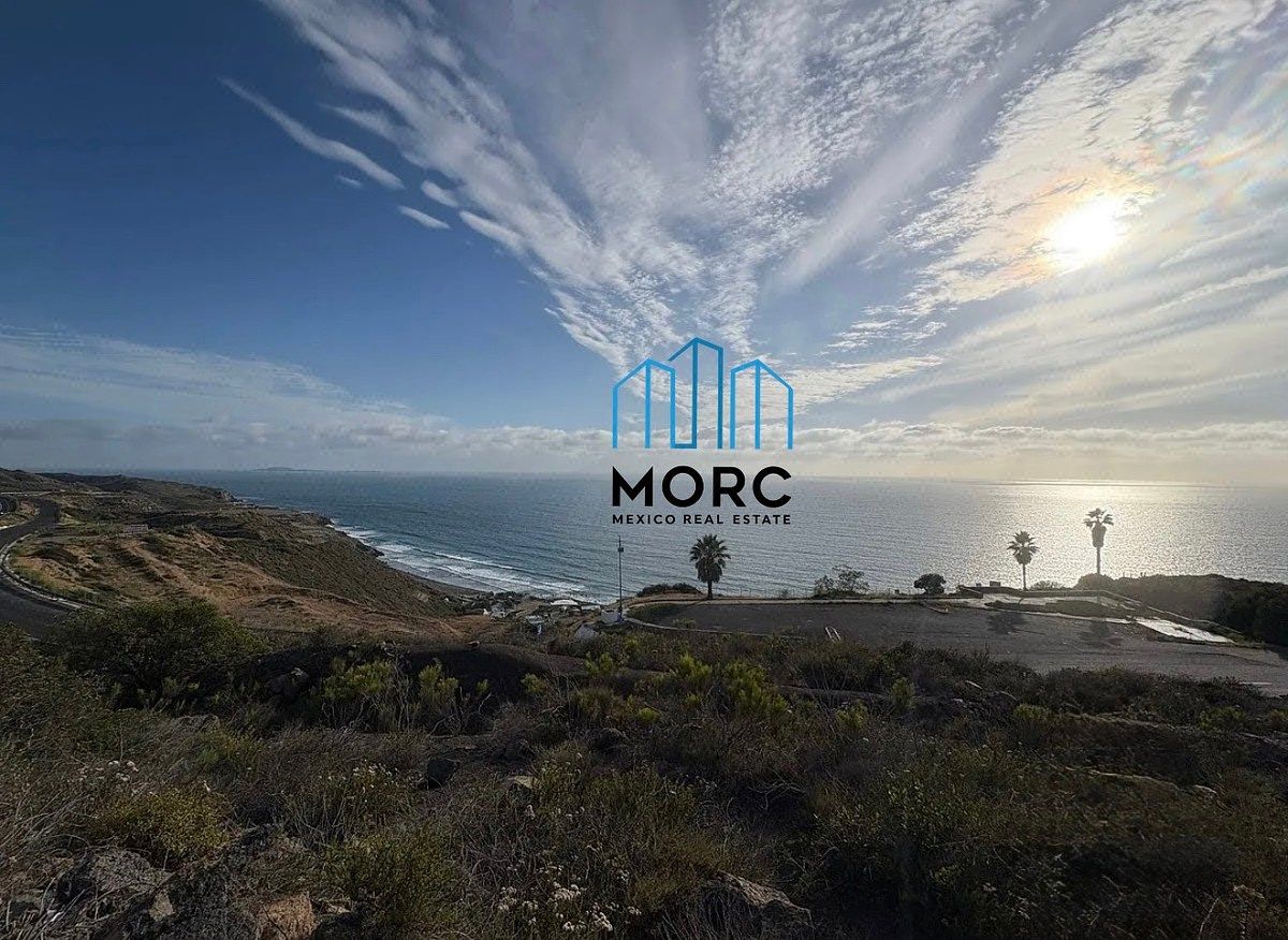 Venta de Terreno en Carretera Escénica con Vista al Mar, Ensenada, B.C.