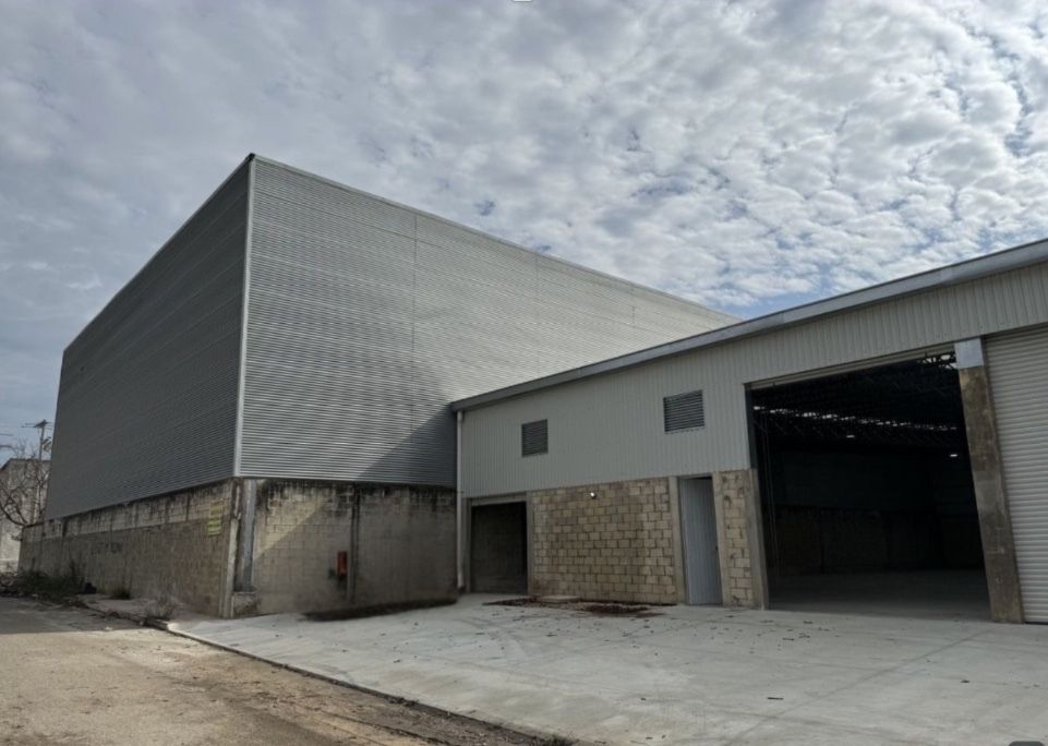 Warehouse for rent in Plan de Ayala Sur III, photo 1 of 7