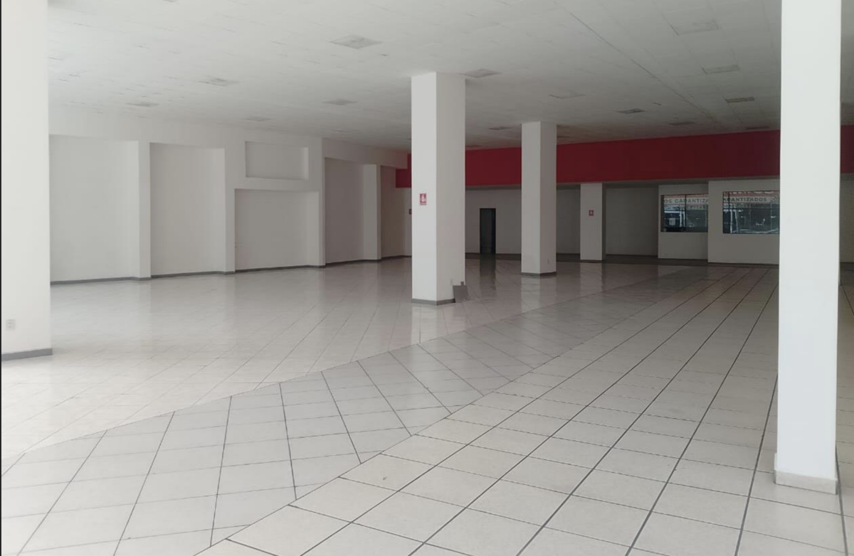 4 de 15: area abierta