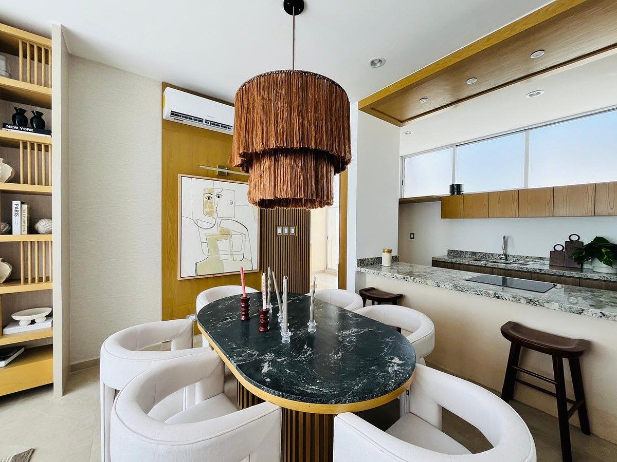 Departamento en Venta en Temozón Norte en Mérida Yucatán