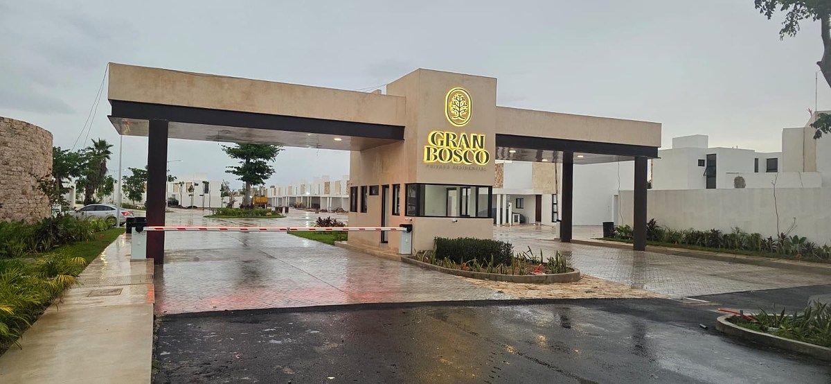 Casa en condominio en Conkal, Conkal, foto 18 de 30