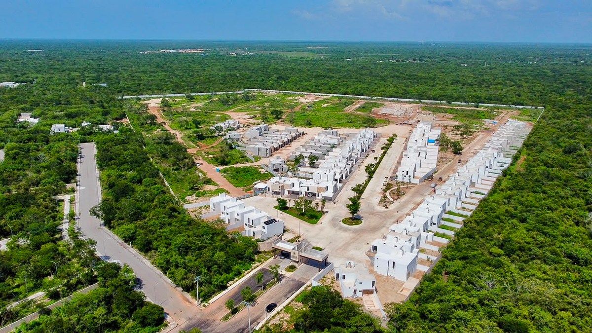 Casa en condominio en Conkal, Conkal, foto 20 de 30