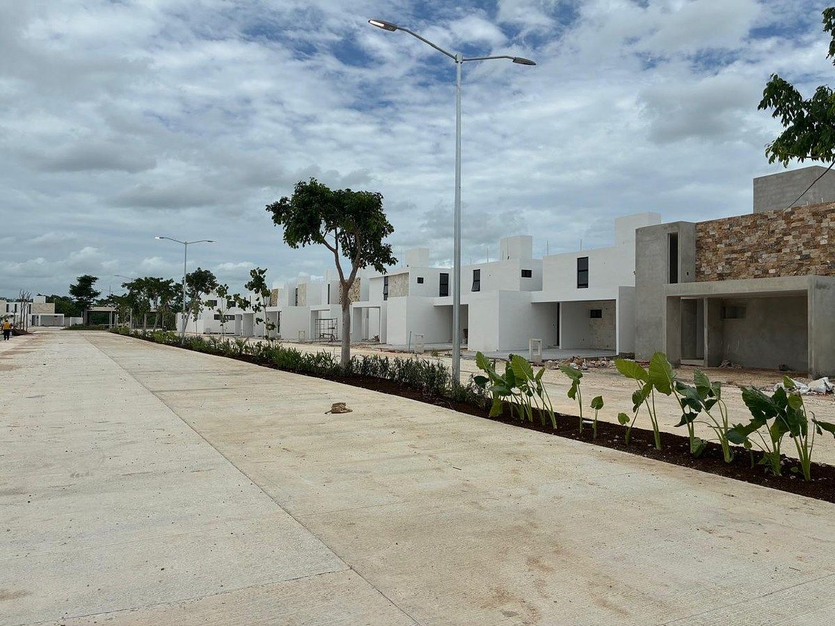 Casa en condominio en Conkal, Conkal, foto 19 de 30