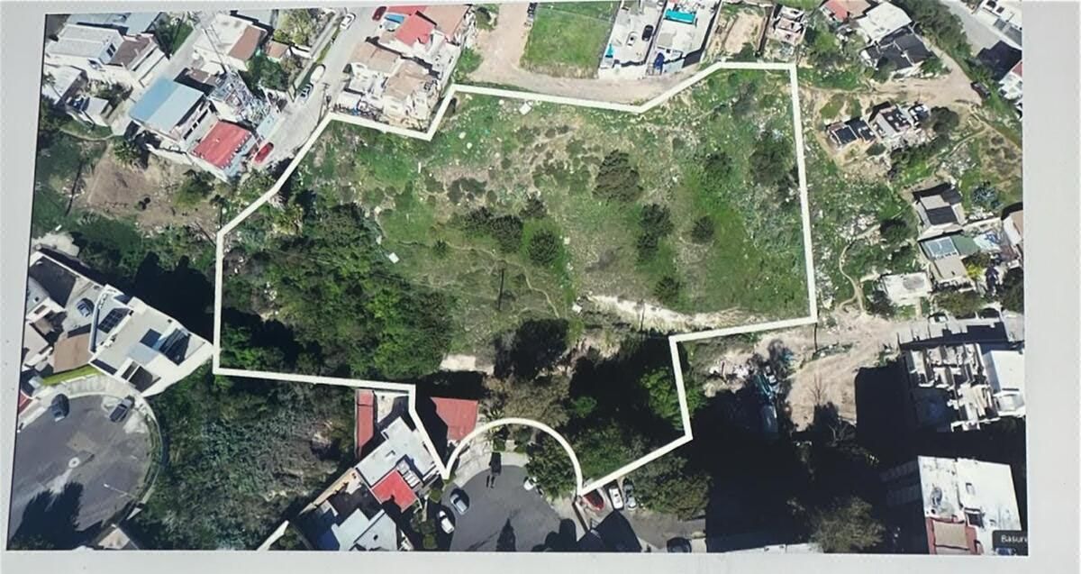 Terreno en Venta en Colinas de Agua Caliente Tijuana