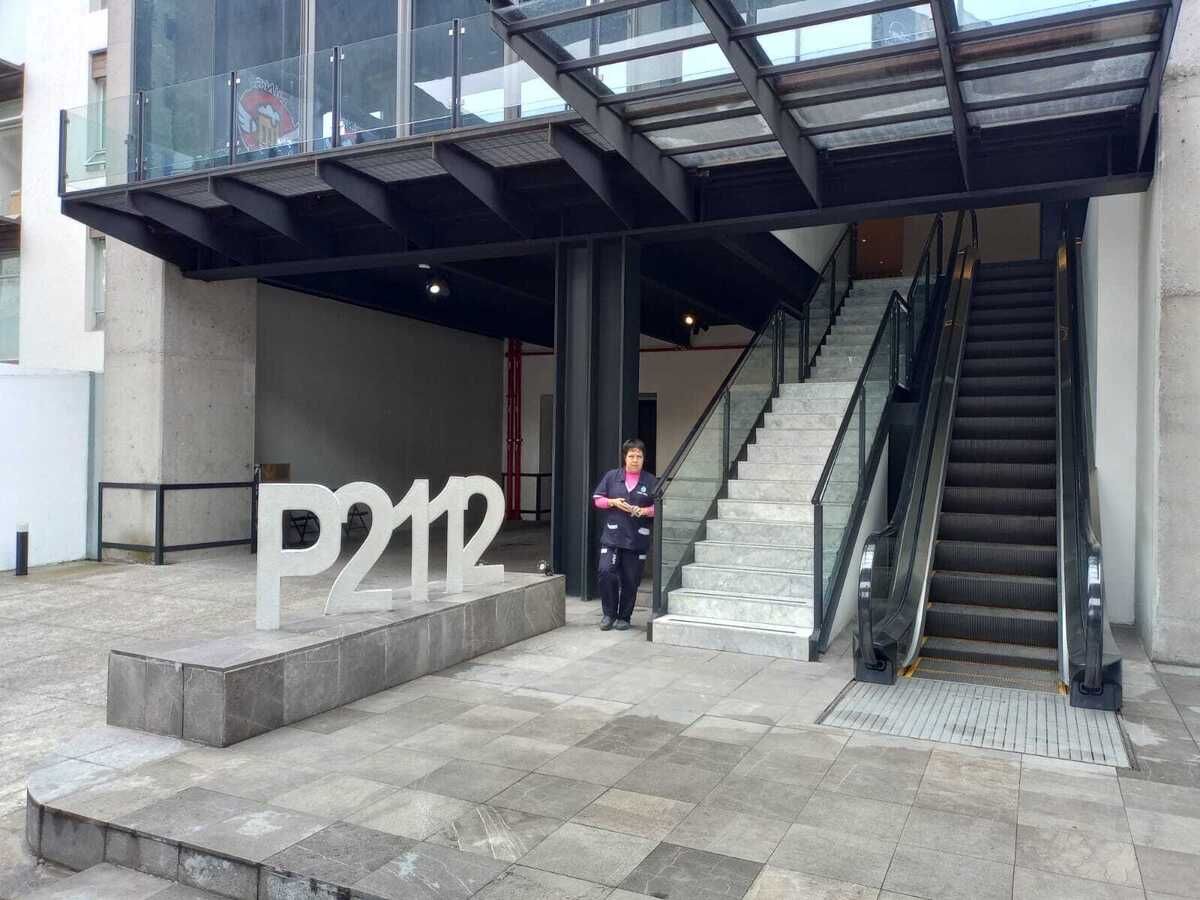 1 de 15: Acceso principal