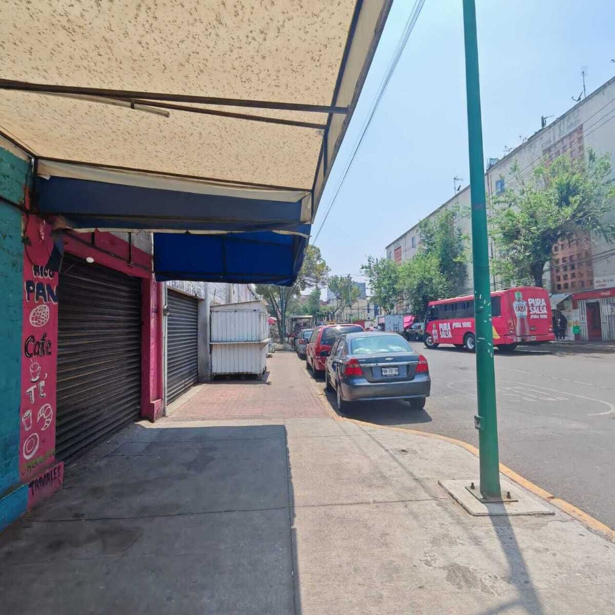 TERRENO EN VENTA COLONIA TRANSITO - foto 4