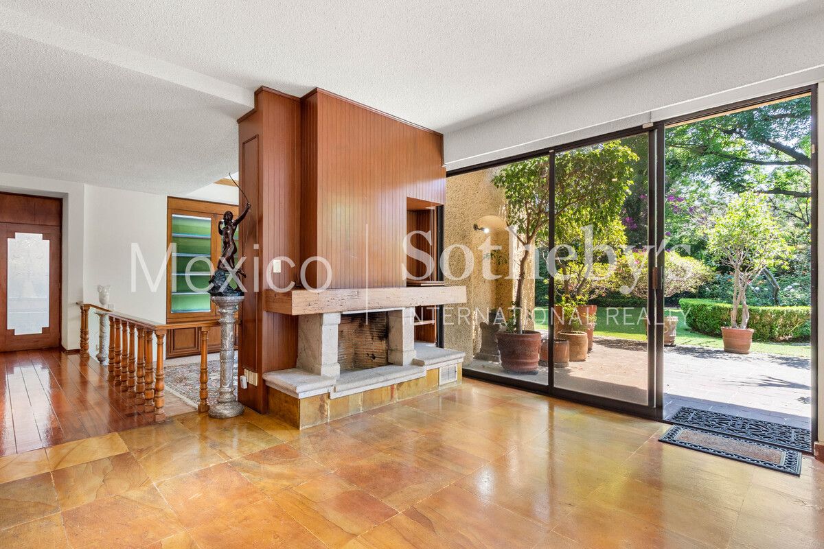 Casa en Venta en Tlalpan, Casa del Bosque
