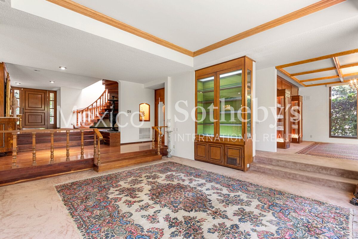 Casa en Venta en Tlalpan, Casa del Bosque - foto 2