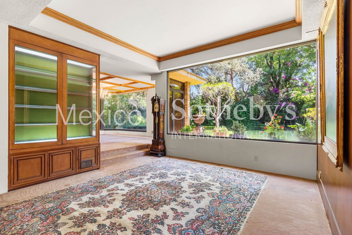 Casa en Venta en Tlalpan, Casa del Bosque - foto 3