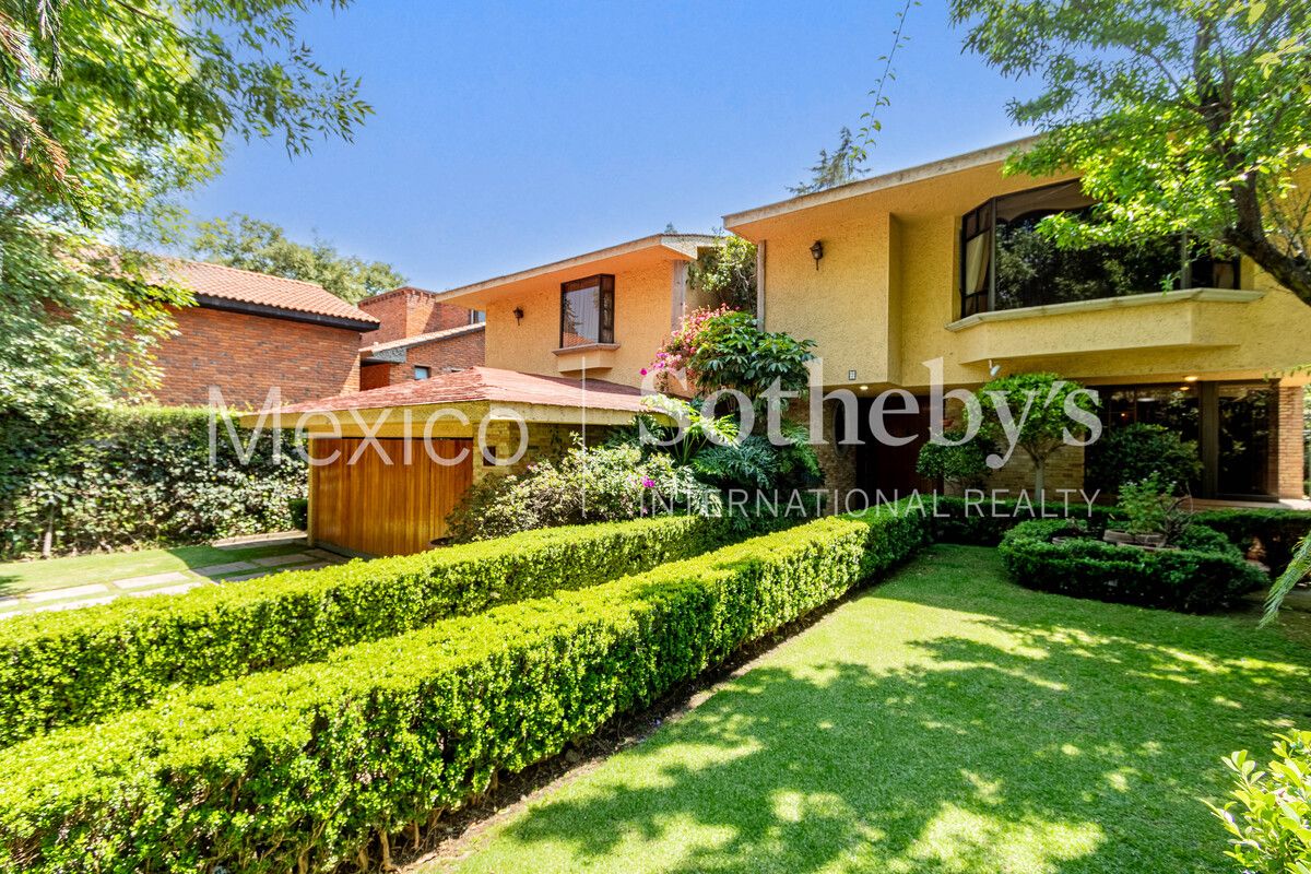 Casa en Venta en Tlalpan, Casa del Bosque - foto 4