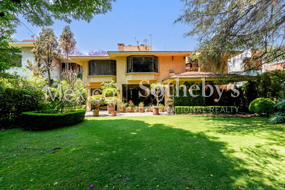 Casa en Venta en Tlalpan, Casa del Bosque - foto 5