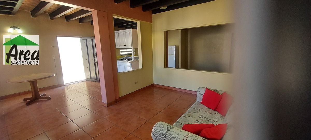 5 de 9: Sala - comedor