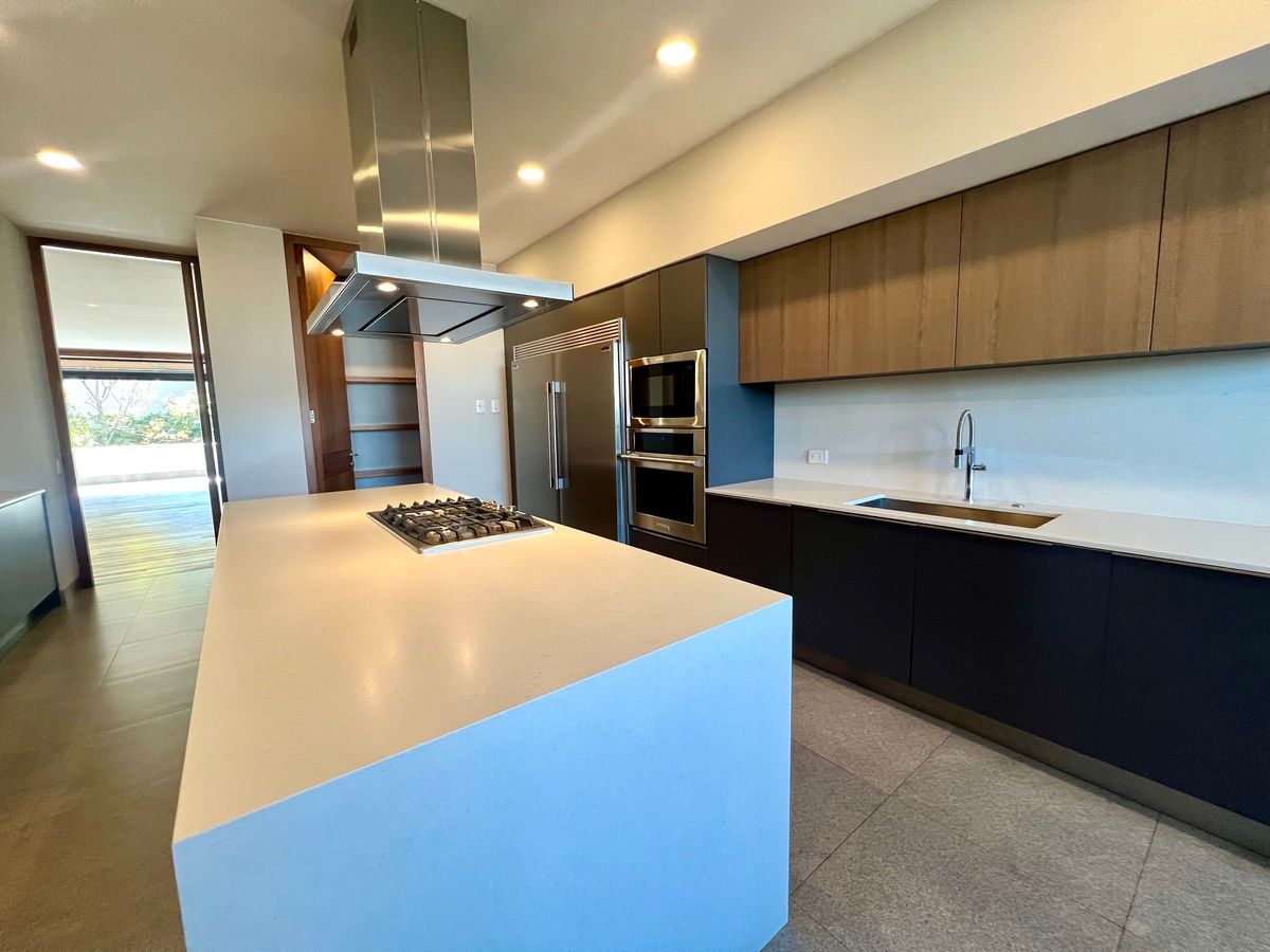 7 de 28: cocina equipada