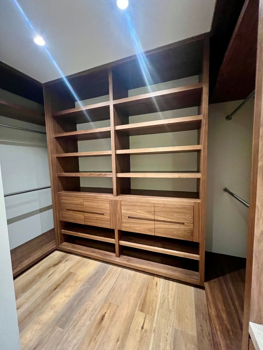 21 de 28: vestidor recámara secundaria 1