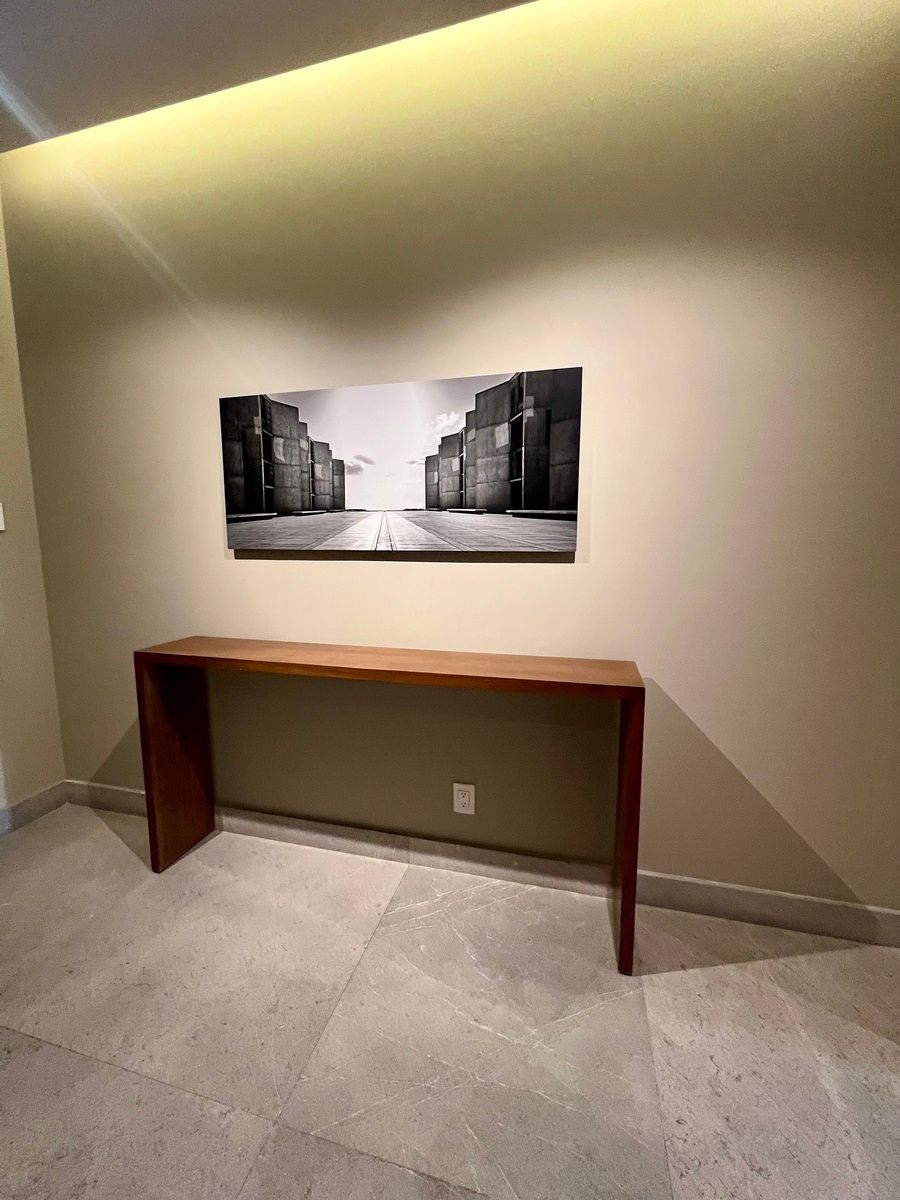 26 de 28: pasillo departamentos