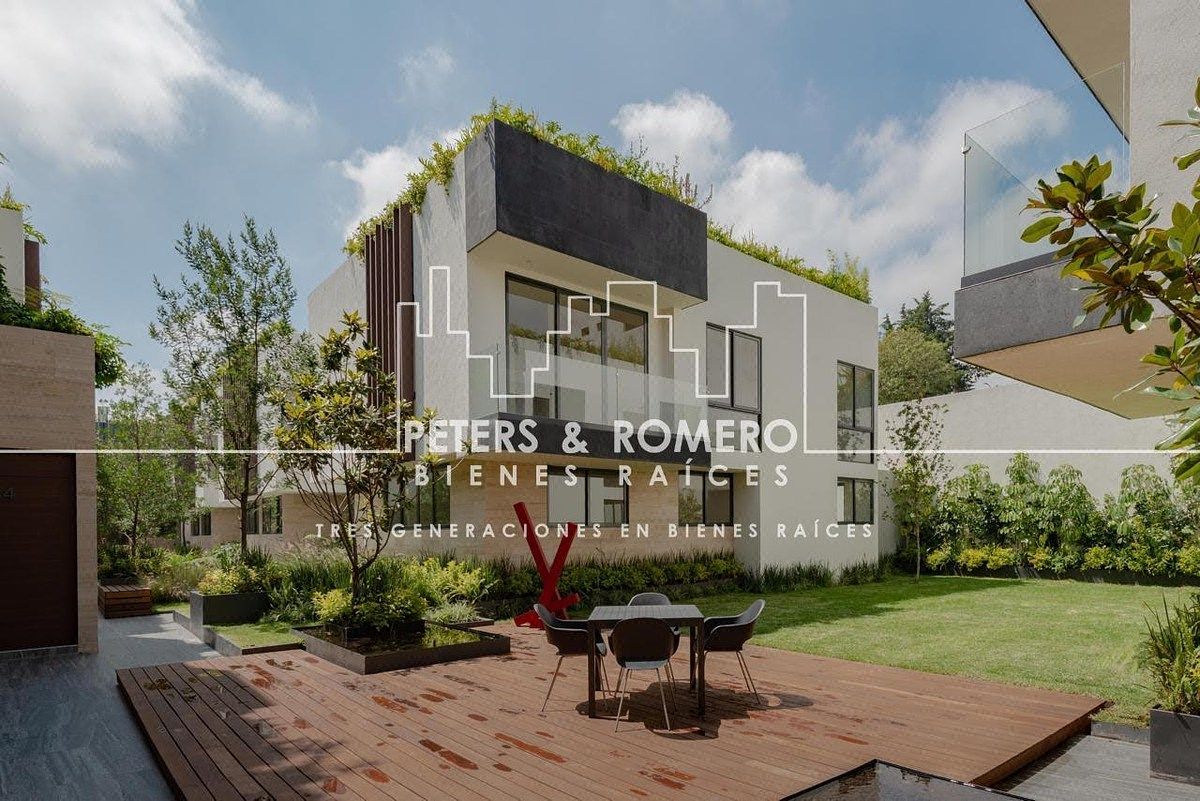 Casa en Condominio en Venta en Cuajimalpa