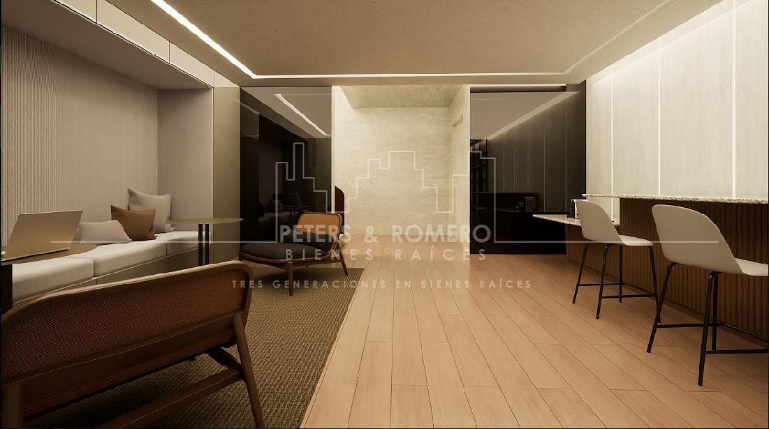 Penthouse en Venta en la Roma