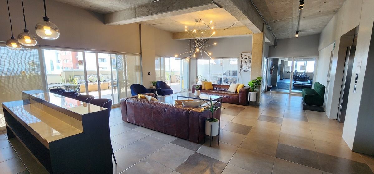 1 de 31: Sala de estar Rooftop