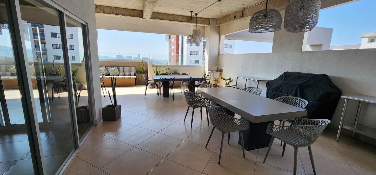 4 de 31: Terraza Rooftop