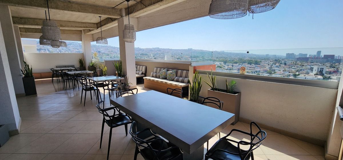 2 de 31: Terraza Rooftop