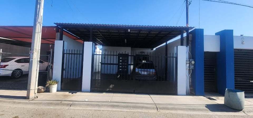 Se Vende Casa en Juventud 2000 (Mexicali, B.C.)
